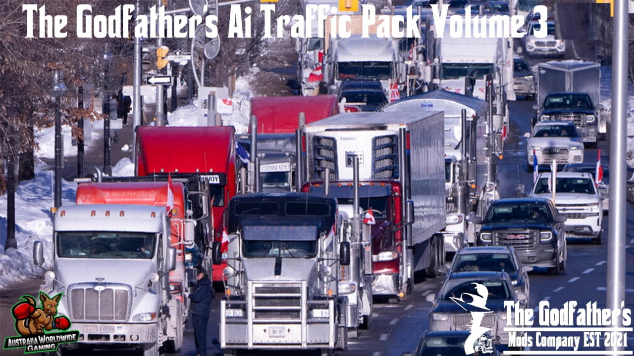 The Godfather's Ai Traffic Pack Volume 3